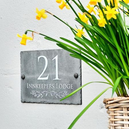 The Innkeeper'S Lodge Bushmills Eksteriør billede