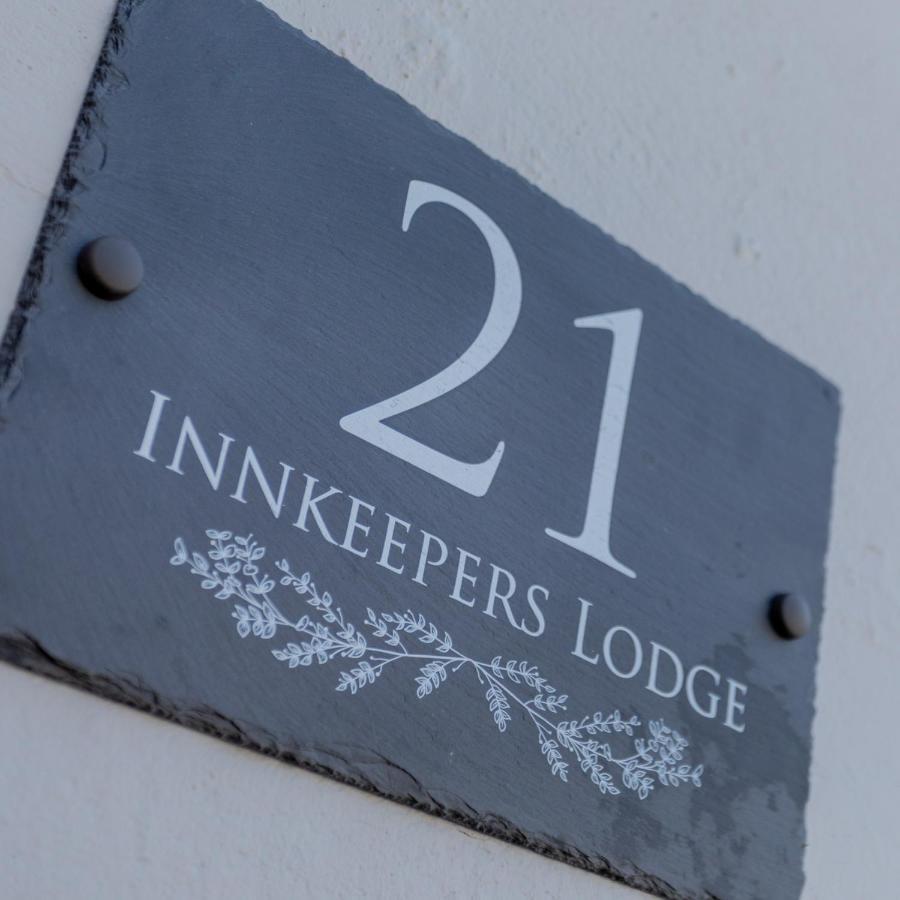 The Innkeeper'S Lodge Bushmills Eksteriør billede