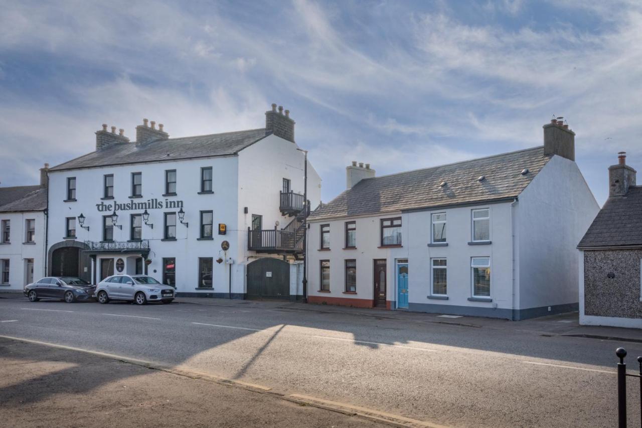 The Innkeeper'S Lodge Bushmills Eksteriør billede