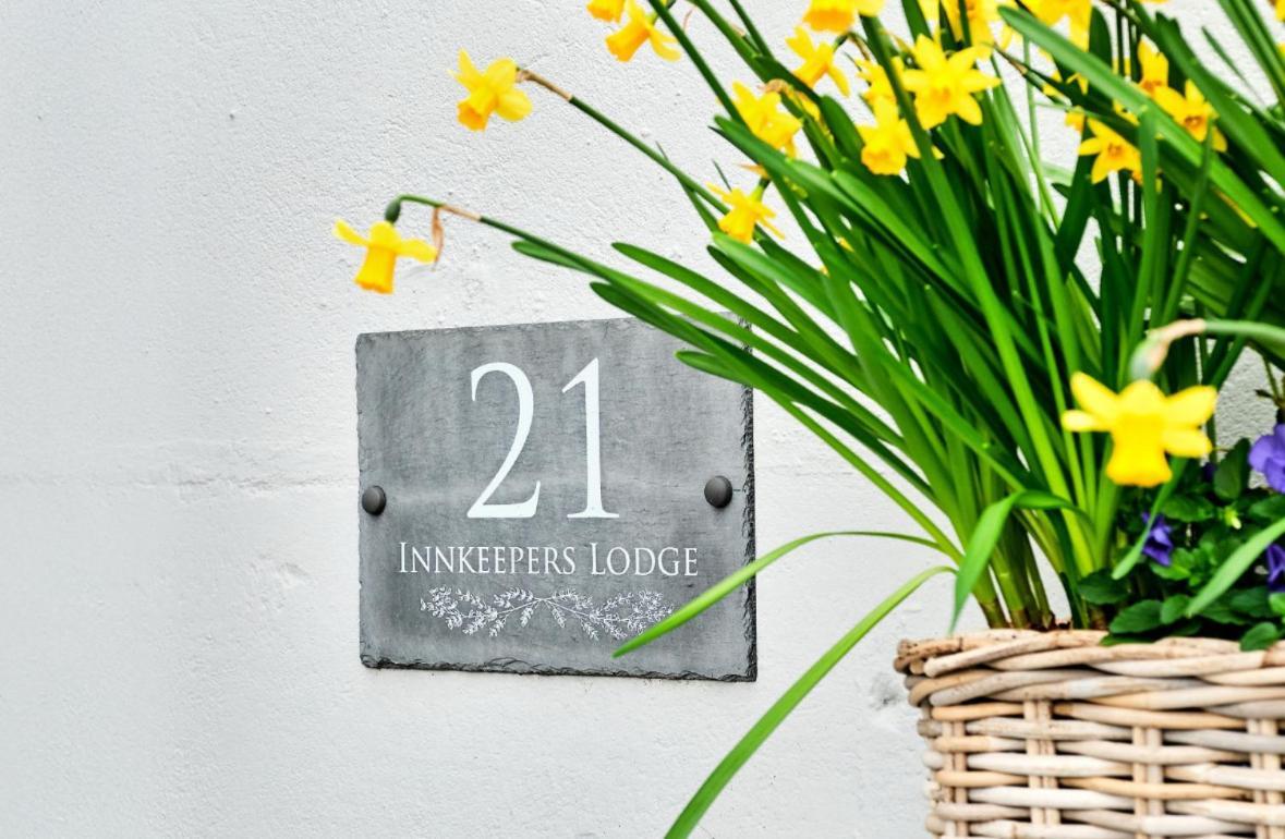 The Innkeeper'S Lodge Bushmills Eksteriør billede